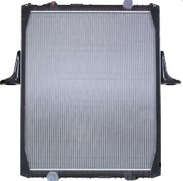 Radiatore Titanx Renault Premium-Kerax | per Renault PREMIUM | OE 5001837210
