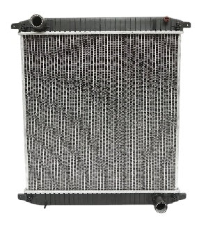 Radiatore Eurocargo Tector Valeo 642X568