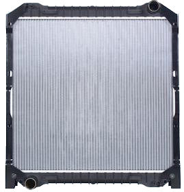 Radiatore Titanx Eurocargo E23 My92>