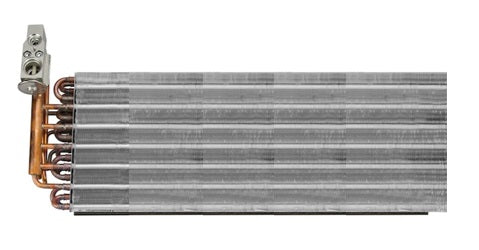 Valvola X Evaporatore Stralis | per MAN TGA, DAF CF 85, Mercedes ACTROS | OE 2994343 A0008304084