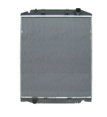 Radiatore Titanx Stralis Short 800X740