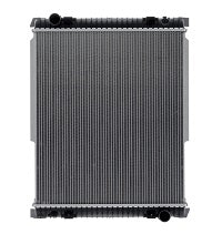 Radiatore Titanx Eurocargo Tector 672X568 | per Iveco EUROCARGO I-III | OE 5801392172