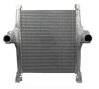 Intercooler Titanx 652X761 Short Br