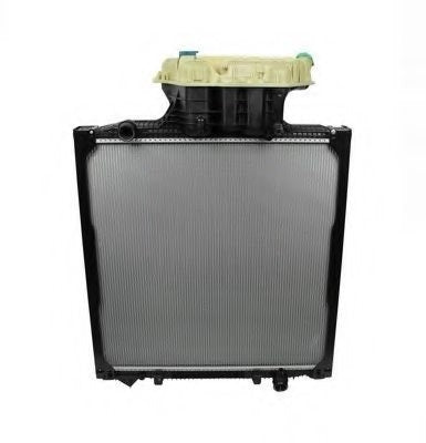 Radiatore Titanx MAN Tga-Tgs-Tgx 920X940