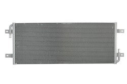 Radiatore Titanx Bassa Temp. Volvo Fh/Renault Ckt