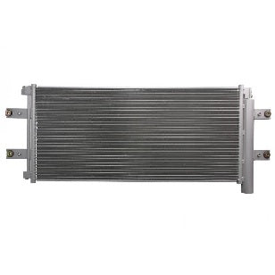 Condensatore Mercedes Actros Mp4/Mp5 | per Mercedes AROCS, ACTROS MP4 / MP5, ANTOS | OE A9615000054