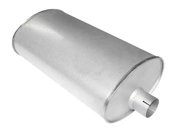Silenz. Scar. Eurocargo80/150E15 | per Iveco EUROCARGO I-III | OE 4837896