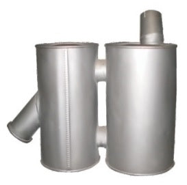SILENZIATORE SCARICO IVECO - 41213998