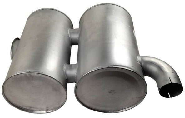 Silenziatore Scarico | per Iveco EUROTRAKKER | OE 41020596