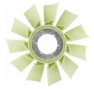 Ventola Radiatore 11 Pale D.650 | per Renault MIDLUM | OE 5010619627