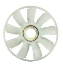 Ventola Radiatore 9 Pale D.704 | per MAN TGS I, TGA, Neoplan Centroliner | OE 51.06601.0273