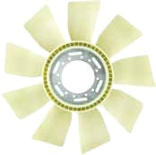 Ventola Radiatore a 9 Pale DAF | per DAF F 3300 | OE 655158