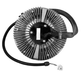 Mozzo Visco Ventola Radiatore
