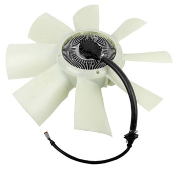 Ventilatore Completo Nylon Scania | per Scania 4 - series | OE 10574376