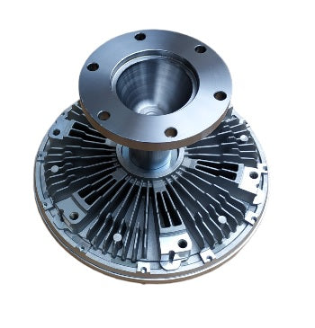 Ventola S/Giunto Visco 8 Pale Diametro 750