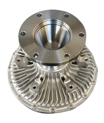 Mozzo Visco Ventola Radiatore
