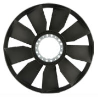Ventola Radiatore 9 Pale Diametro 755 | per MAN TGS I, TGA, TGX I, FOC | OE 51.06601.0275