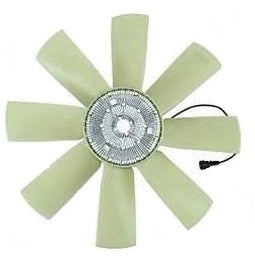 Ventilatore Completo Radiatore