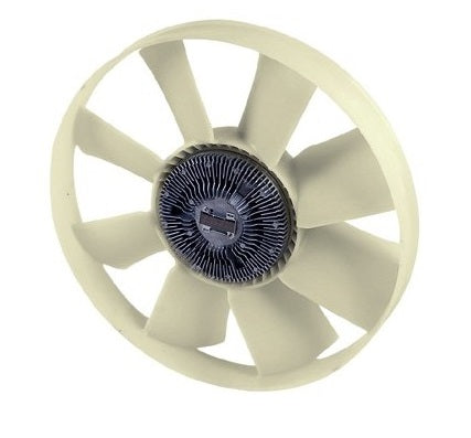 Ventilatore Completo Radiatore 8 Pale