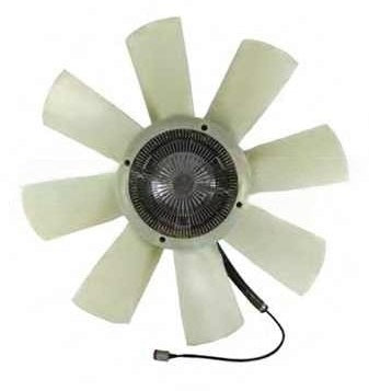 Ventilatore Completo Scania 8 Pale D. 750 | per Scania R I, P I, T, G I | OE 1453967