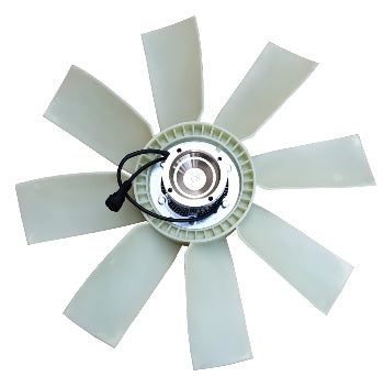 Ventilatore Completo Radiatore