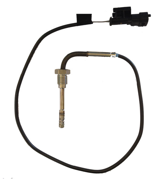 Sensore Temperatura Gas di Scarico | per Iveco STRALIS II, Astra HD 9, Irisbus ACCESS BUS II | OE 504102603 5801455940