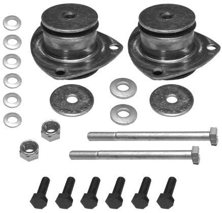 Kit Riparazione Sospensione Cabina