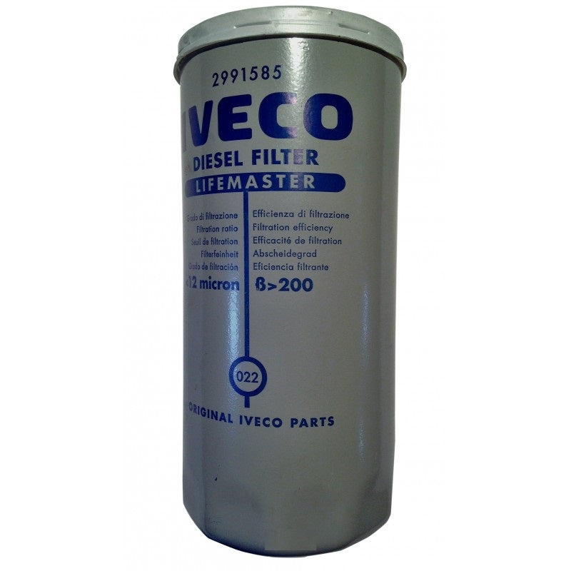 Filtro Gasolio Cursor