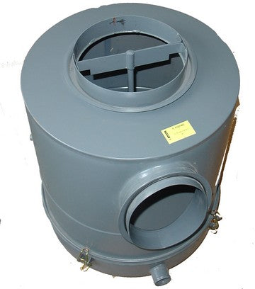 Scatola Filtro Aria Nuda Cursor/Trakker