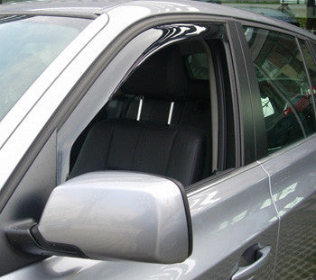 Deflettori Auto BMW  X3 E83  2003 - 2007 Anteriore