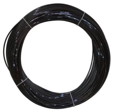 Tubo Sedili ISRI Nero 2,7X4,3 - Mt 100