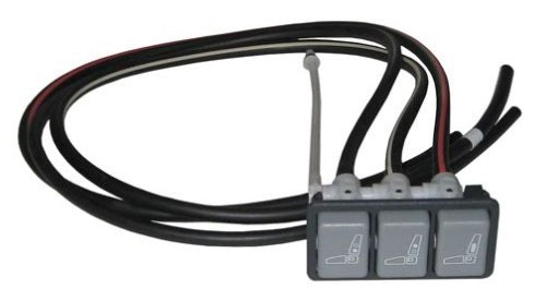 Kit Riparazione Pulsanti Sedile