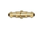 Raccordo Dritto 6/6 ISRI in Ottone