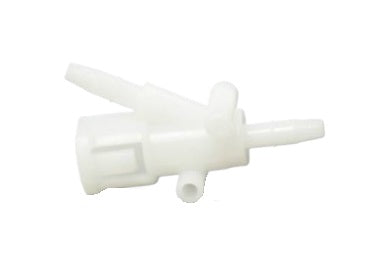 Raccordo a 3 Vie Tubo Sedile ISRI 6860