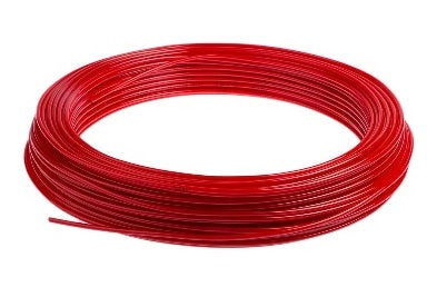 Tubo Sedili ISRI Rosso 2,7X4,3 Mt 100