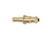 Raccordo Dritto 4/6 ISRI in Ottone