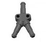 Raccordo a Y 4 Mm ISRI