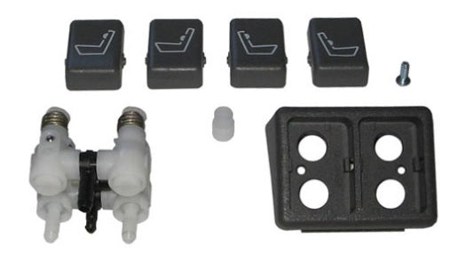 Kit Interrutori Sedile 6800 Spr2 | per Iveco EUROCARGO I-III, EUROSTAR, Irisbus CITYCLASS, EUROPOLIS | OE 93161645