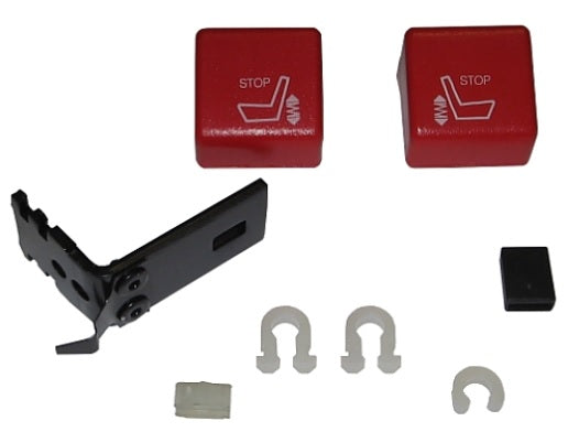 Kit Interruttori Sedili | per Iveco EUROCARGO I-III, EUROSTAR, Irisbus CITYCLASS | OE 93161729