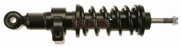 AMMORTIZZATORE CAB. POST. EUROTECH IVECO - 99438384