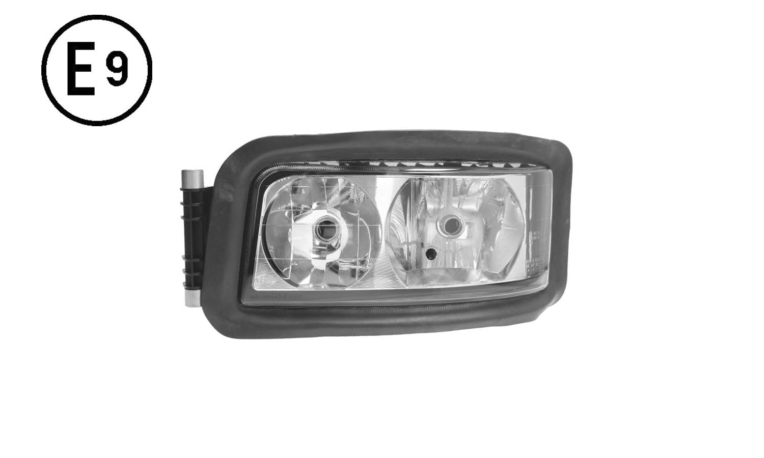Faro Sinistro Manuale Senza Lampadina (H7-H7-W5W) Omologato E9 Man Tga Xl Oe  81251016578 - 81251016449