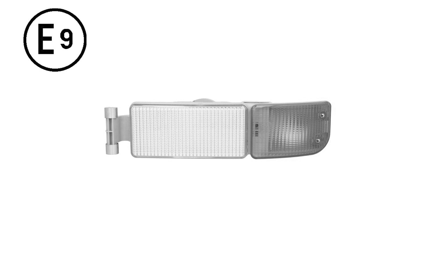 Indicatore Di Direzione Sinistro Senza Lampadina (P21W) Omologato E9 Man Tga Xl Oe 81253206089