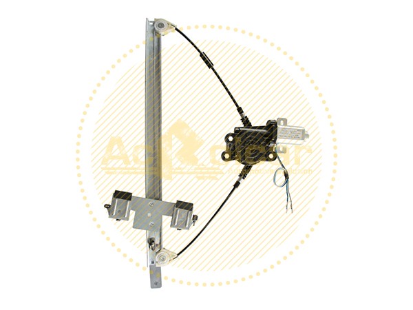 Alzacristallo Sinistro CHRYSLER PT CRUISER anno 2001 - 2005 oe K05067591AE