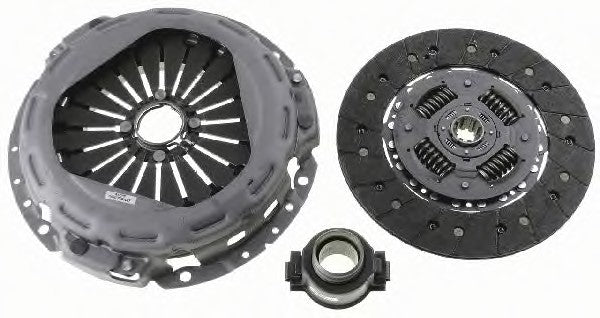 Frizione Completa Daily | per Iveco Daily | OE 1908574