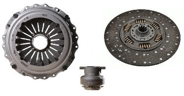 Kit Frizione Completa Diametro 430