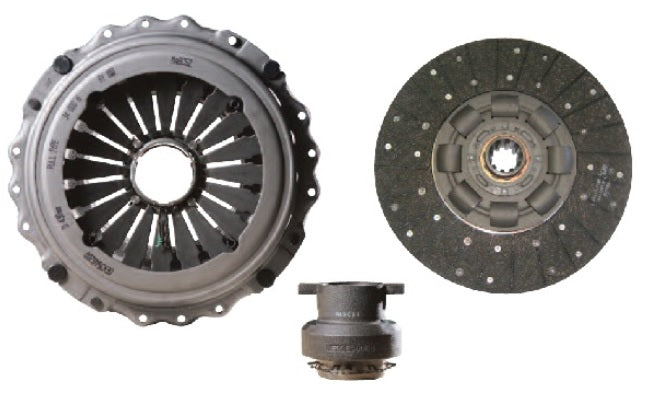 KIT FRIZIONE TRAKKER/STRALIS-CURS. D.430 ASTRA EUROSTAR 122442