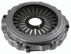 Meccanismo Frizione D.400 X 500392828 | per Iveco TRAKKER I, Renault ARES, Irisbus RECREO | OE 1904796 123165