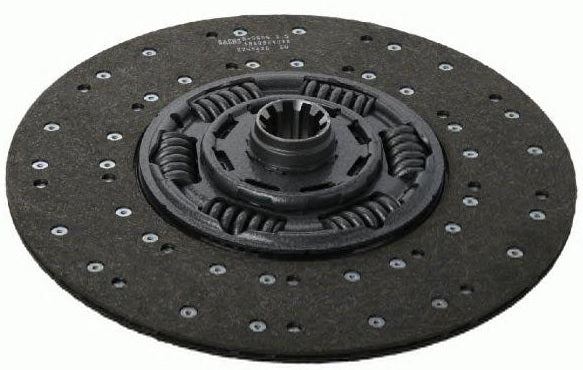 DISCO FRIZIONE IVECO/MERCEDES/MAN SACHS VOLVO 8112194