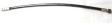 Tubo Flex Frizione 190 Turbotech L600 | per Iveco | OE 4722217