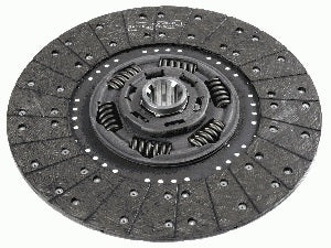 Disco Frizione Diametro 395 | per Iveco EUROCARGO I-III | OE 504213751 1700345
